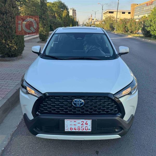 Toyota for sale in Iraq